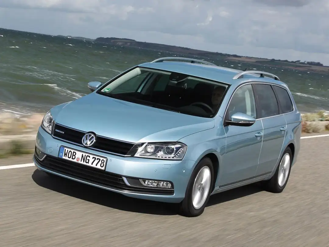 Pojemność baku w Passat B7 2.0 TDI - co musisz wiedzieć?