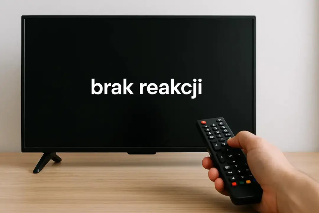 Twój pilot LED nie działa? Reset pilota LED krok po kroku