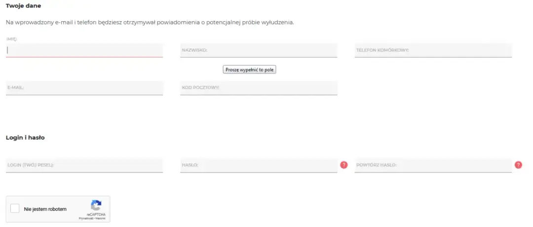 Jak sprawdzić siebie w KRD za darmo? Instrukcja krok po kroku