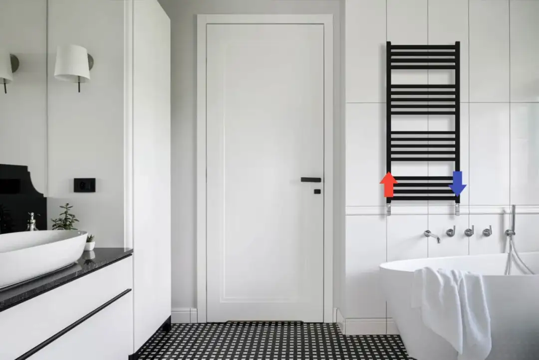 Jak podłączyć grzejnik łazienkowy - uniknij najczęstszych błędów