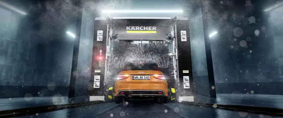 Najlepsze płyny do mycia samochodu Karcherem, które nie uszkodzą lakieru