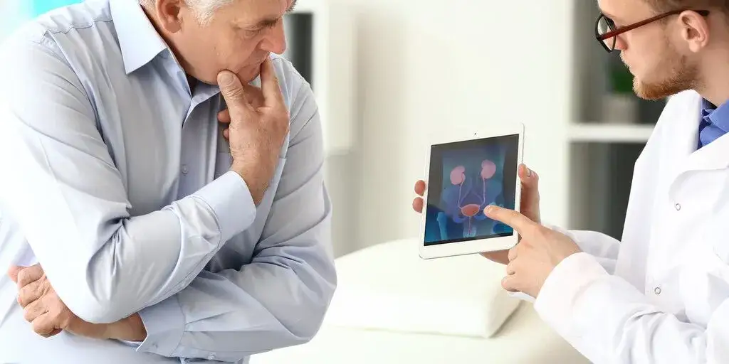 Co to jest prostata u mężczyzn i jak unikać problemów zdrowotnych