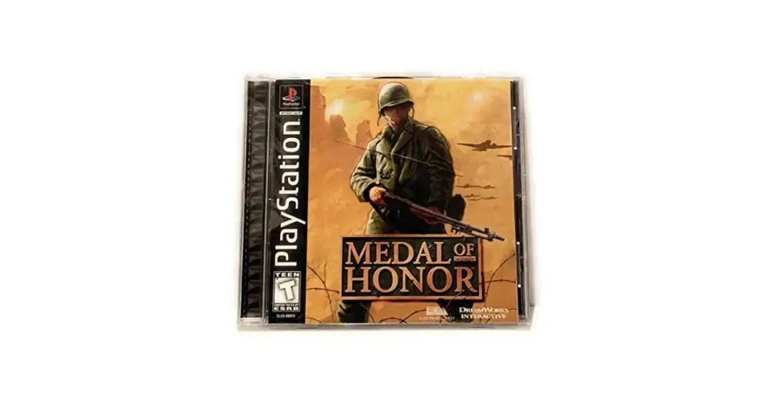 Początki serii Medal of Honor na PS1: oto sentymentalna podróż