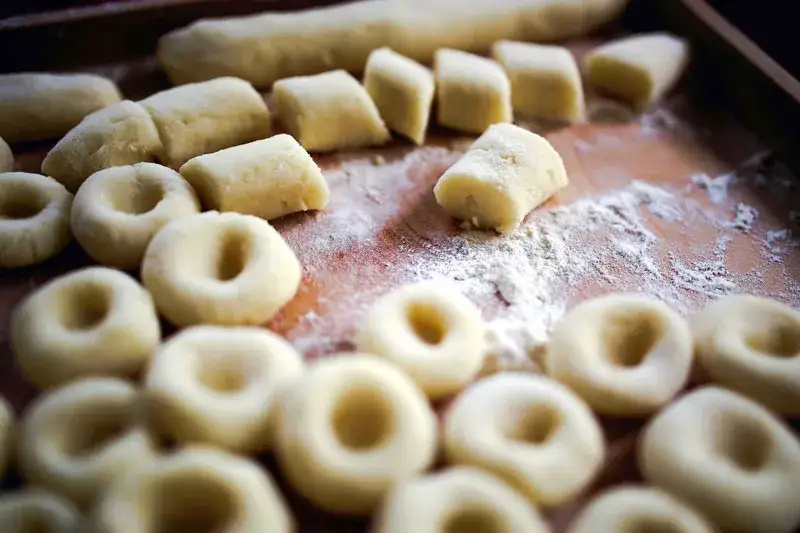 Jak zrobić kluski - prosty przepis, który zawsze się udaje