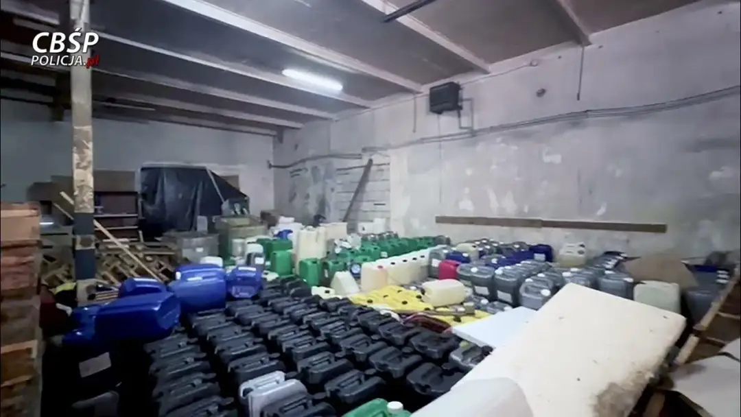 Fabryka Amfetaminy Wola Karczewska: Jak CBŚP zlikwidowało giganta?