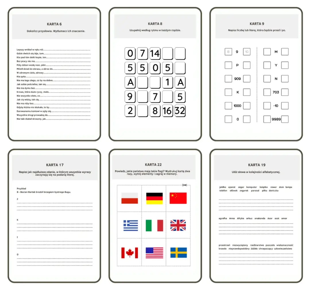 Skuteczne sposoby na pamięć dla seniora – popraw funkcje poznawcze