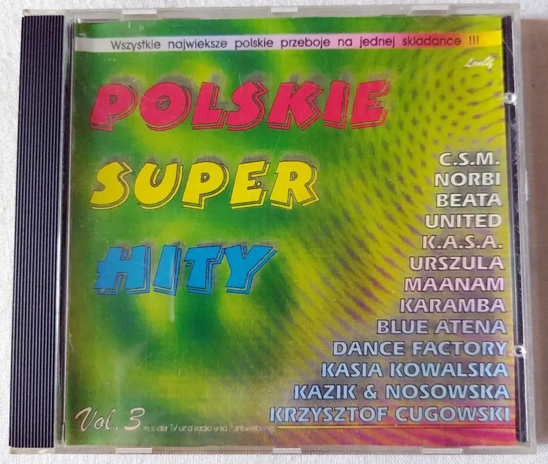 Historia polskiego popu - początki i rozwój do lat 90.