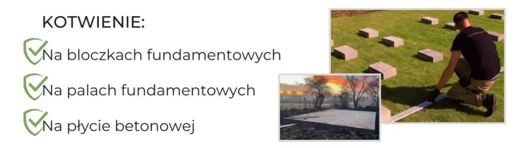 Jak zakotwić domek narzędziowy? Wybierz kotwy i uniknij błędów!