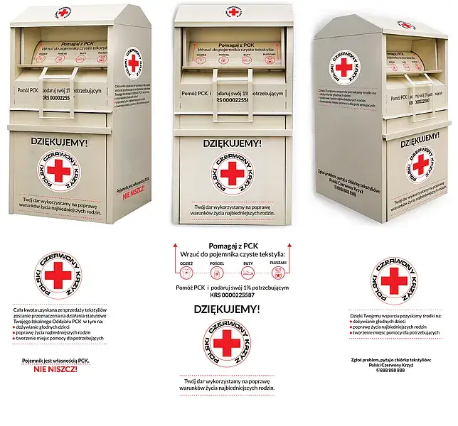 Lokalizacje koszy na odzież używaną: praktyczny poradnik i popularne miejsca