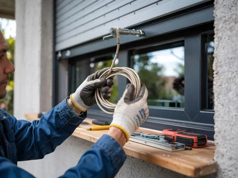 Naprawa rolety sznurek: prosty poradnik krok po kroku