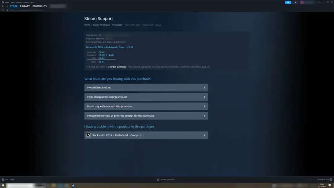 Ile wydałeś na Steam? Sprawdź wydatki i historię zakupów!