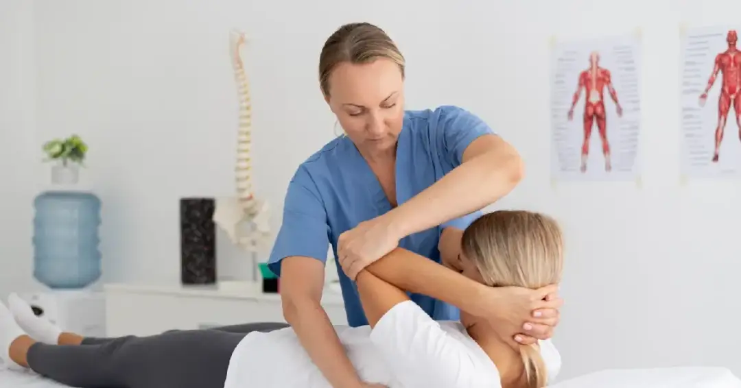 Z czym do fizjoterapeuty? Oto najczęstsze powody wizyt