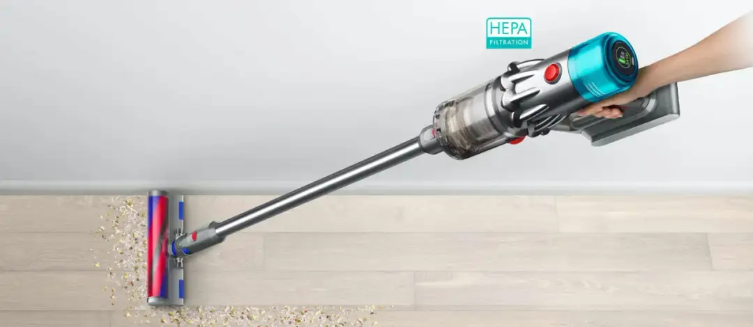 Dyson V12: Sekrety czyszczenia dla maksymalnej mocy i trwałości