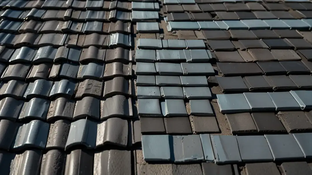 Dachówka Szara: jakie rodzaje i zastosowanie ma ta szara dachówka?