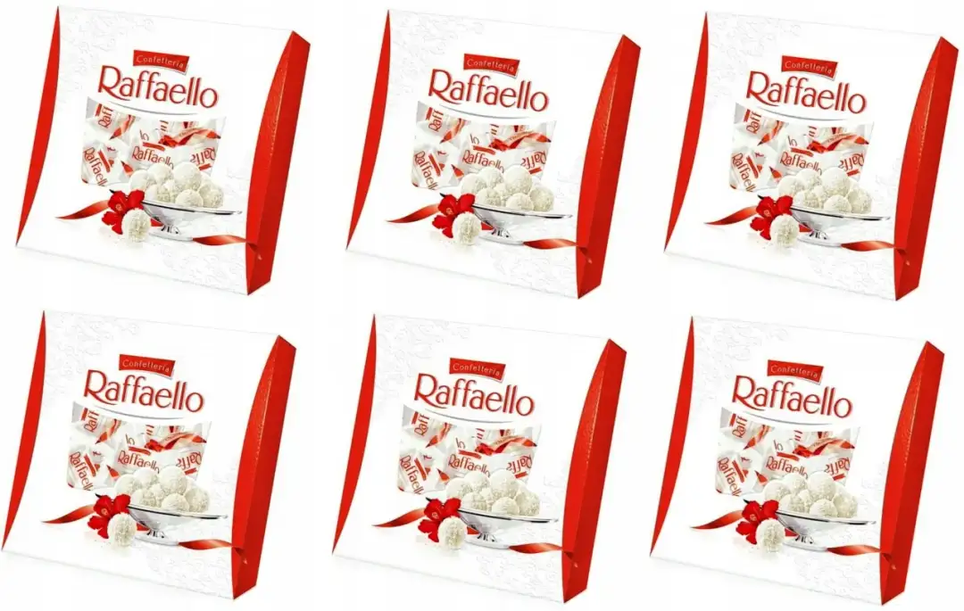 Rafaello 1 kg: gdzie kupić praliny w najkorzystniejszej cenie na rynku?