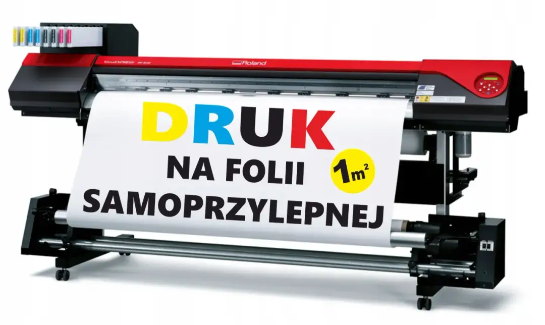 Druk na folii cena - jak uniknąć wysokich kosztów druku?