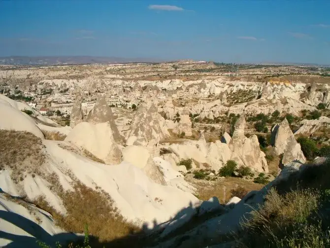 Gdzie kręcono Gwiezdne Wojny w Turcji? Odkryj zaskakujące miejsca