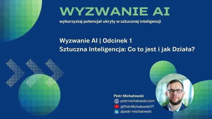 Czym jest sztuczna inteligencja? Praktyczne zastosowania AI i wyzwania
