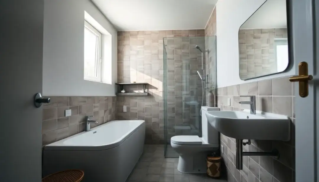 Ile kosztuje zrobienie łazienki 6m2? Poznaj ceny i oszczędzaj!