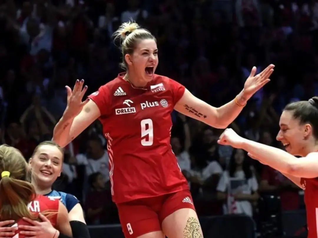 Najwyższa siatkarka świata (210 cm)! Poznaj gigantki i Stysiak