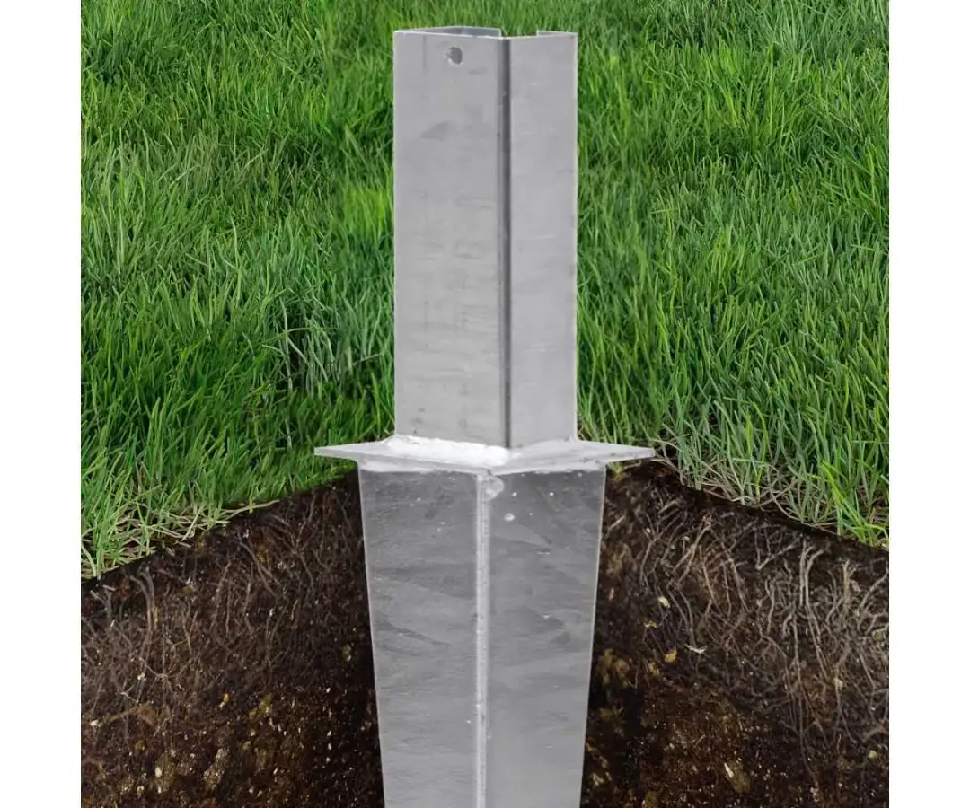 Jak wbić kotwy w ziemię? Skuteczny poradnik mocowania słupków