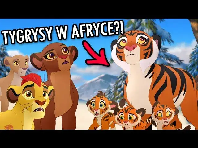 Czy w Afryce są tygrysy? Prawda o ich występowaniu w naturze