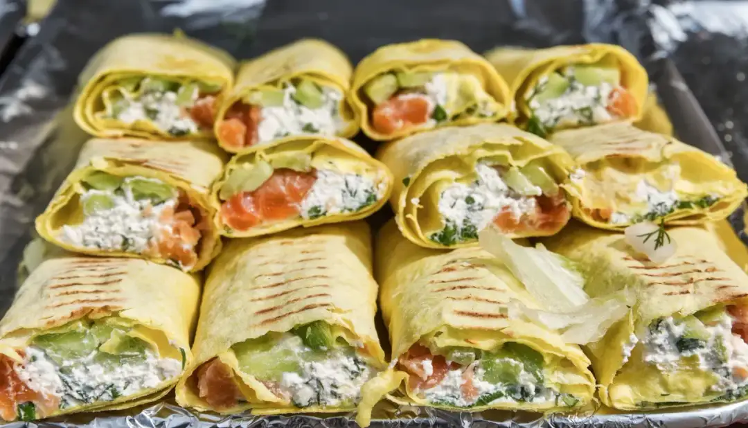 Czym jest lawasz kebab? Poznaj jego smak i tradycję kulinarną