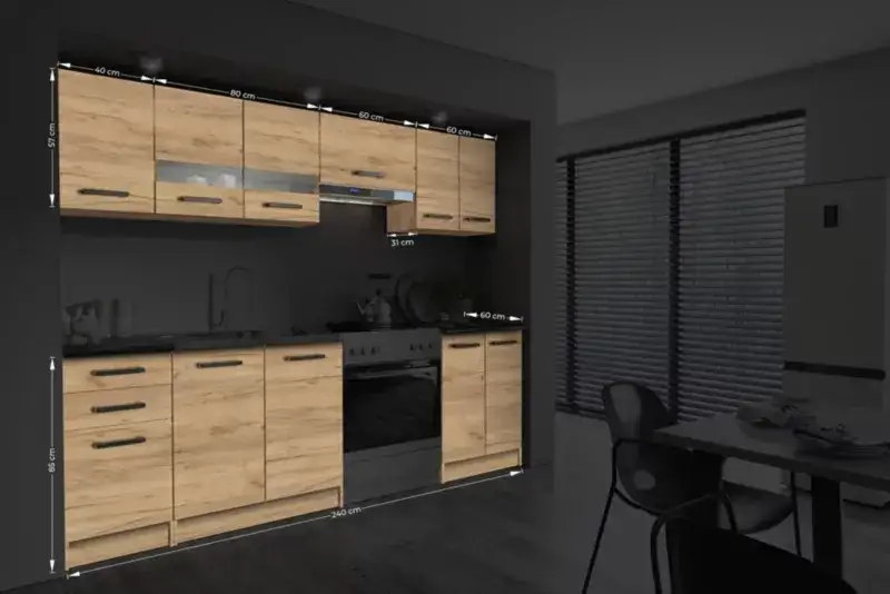 Ile kosztuje montaż mebli kuchennych w Castoramie? Sprawdź ceny i czynniki wpływające na koszt