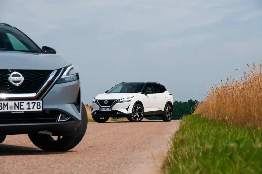 Czy Nissan Qashqai to SUV? Poznaj jego cechy i ograniczenia