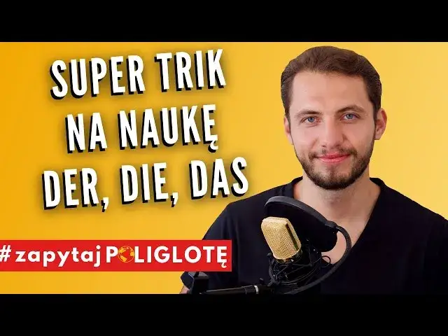Rodzajniki w niemieckim - kompletny poradnik dla początkujących: zasady i reguły