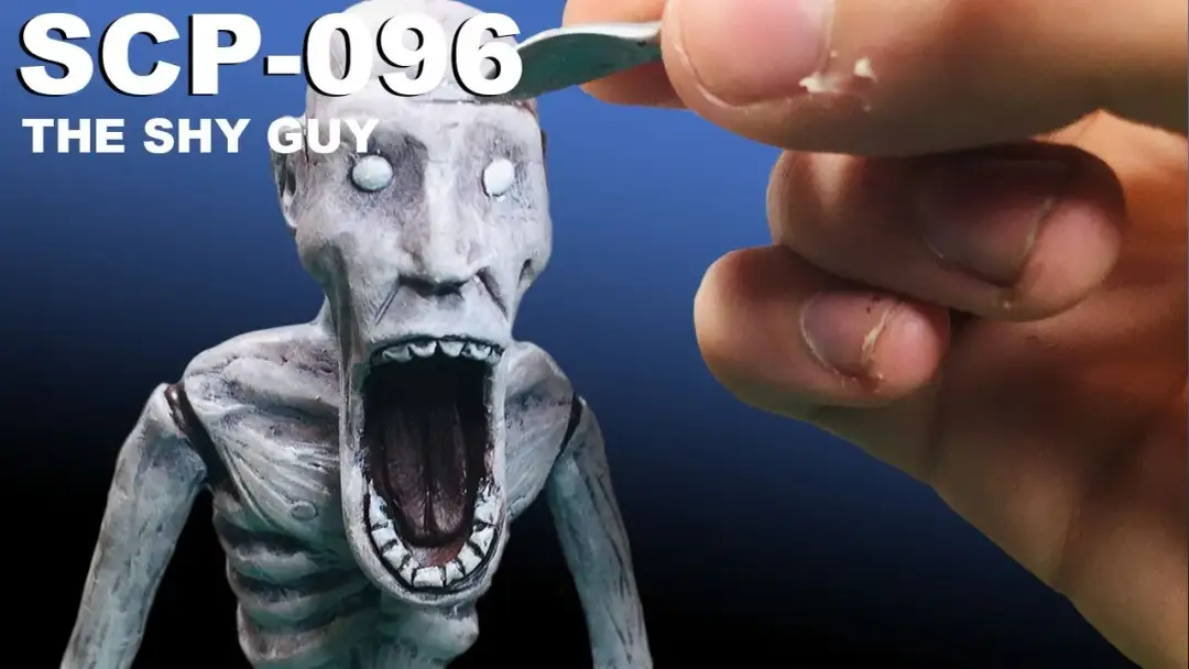 Jak powstał SCP 096? Tajemnice i inspiracje stojące za jego stworzeniem