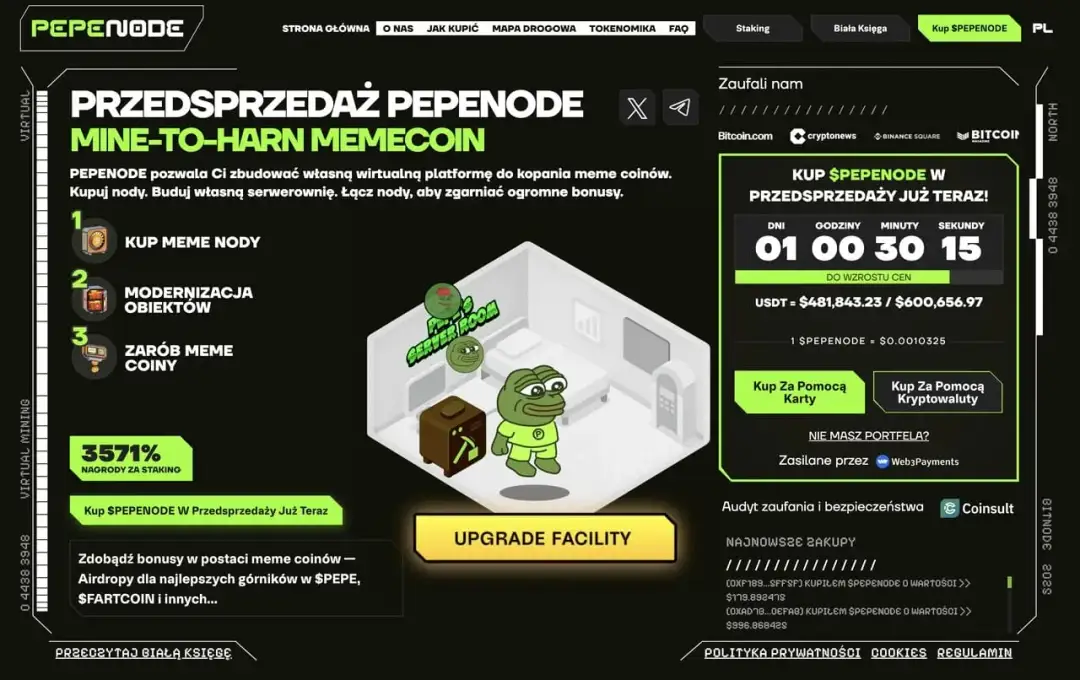 Poznaj kryptowaluty które mają przyszłość: top 8 projektów według ekspertów