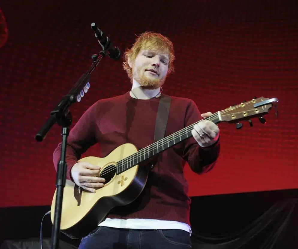 Kiedy Ed Sheeran zagra koncert w Polsce? Sprawdź datę i miejsce
