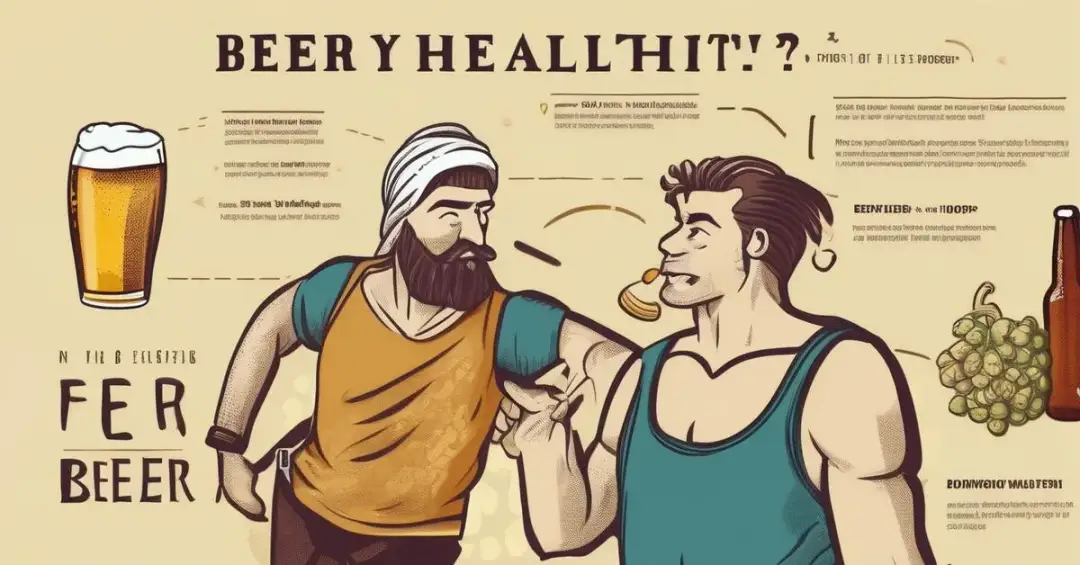 Czy piwo jest zdrowe? Fakty, mity i wpływ na zdrowie