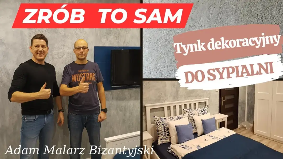 Jak położyć tynk dekoracyjny - unikaj najczęstszych błędów i zyskaj efekt