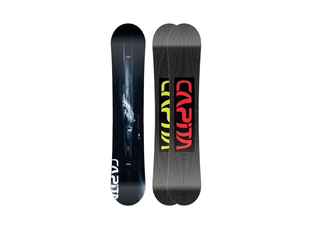 Najlepsze deski snowboardowe do freestyle - wybierz idealną deskę