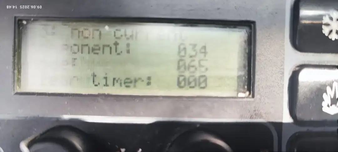 Kody błędów klimatyzacji Toyota Avensis: jak je odczytać i naprawić