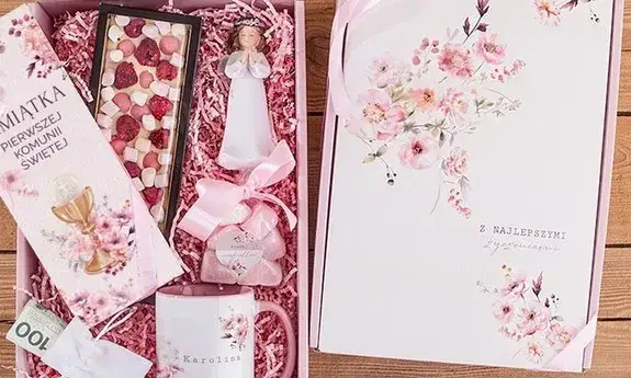 Co na komunię dla dziewczynki? Pomysły i kwoty (2026)