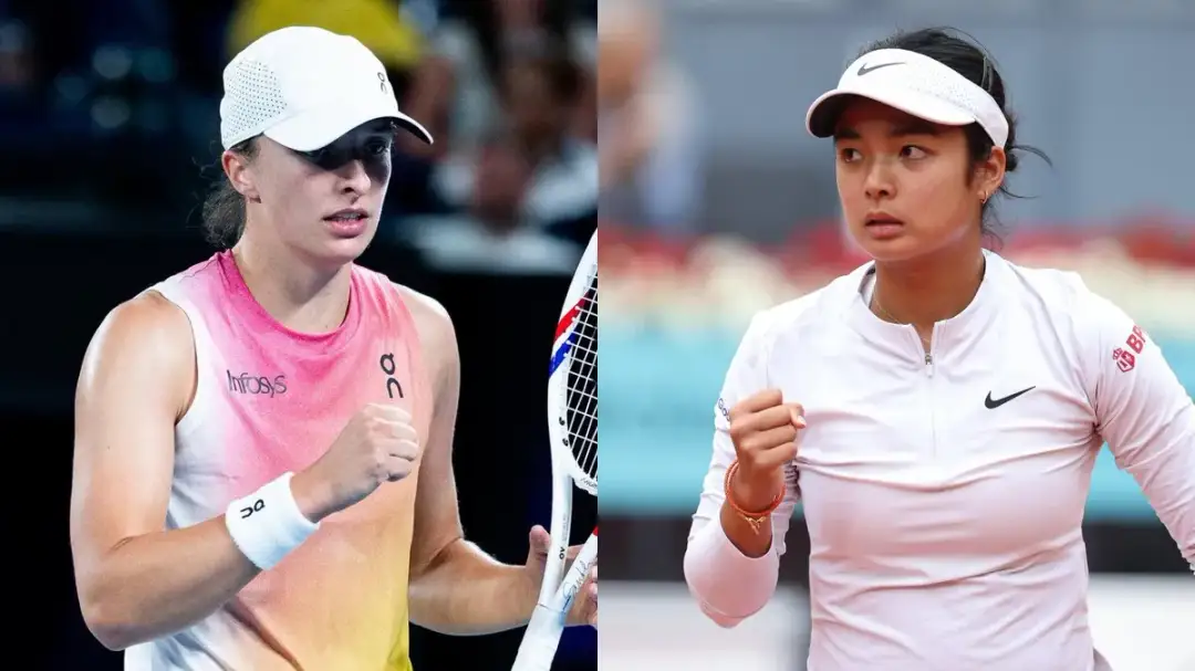 Iga Świątek gra kluczowy mecz. Kto jest rywalem?