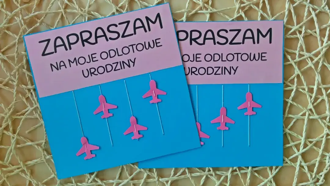 Jak napisać zaproszenie na 8. urodziny? Wzory i kreatywne pomysły