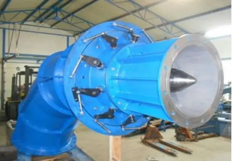 Turbiny wodne produkcja – jak wybrać najlepsze rozwiązania dla MEW?