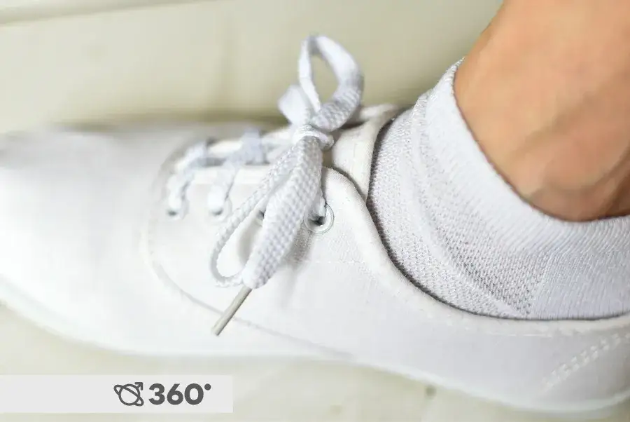 Białe buty i skarpetki kompletny przewodnik. Uniknij błędów!