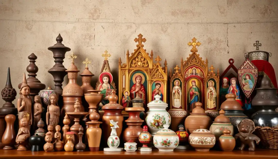 Rumunia: Co warto kupić? Niezwykłe pamiątki i lokalne smaki