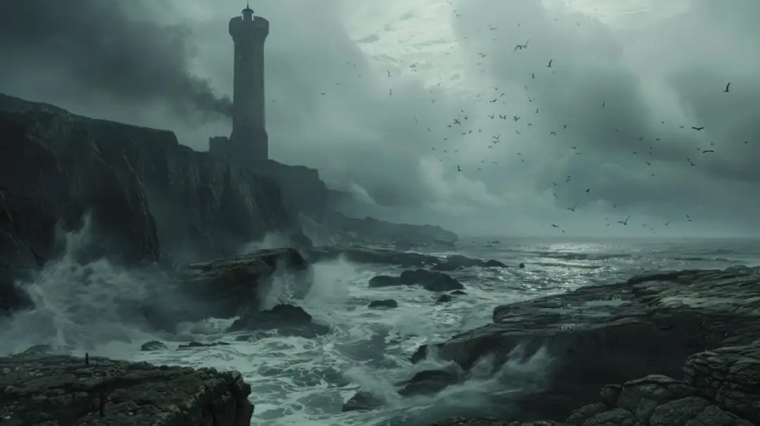 Lęk przed głębinami: Problem natury ludzkiej w literaturze