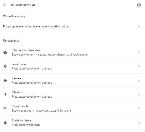 Jak wyłączyć powiadomienia ze stron internetowych i uniknąć rozproszeń