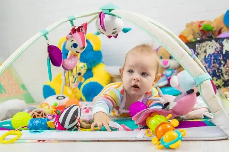 Kiedy mata edukacyjna? Od 2. miesiąca! Przewodnik dla rodziców