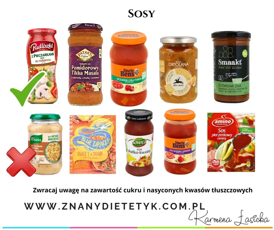 Ile kalorii ma sos do spaghetti? Poznaj dokładną wartość!