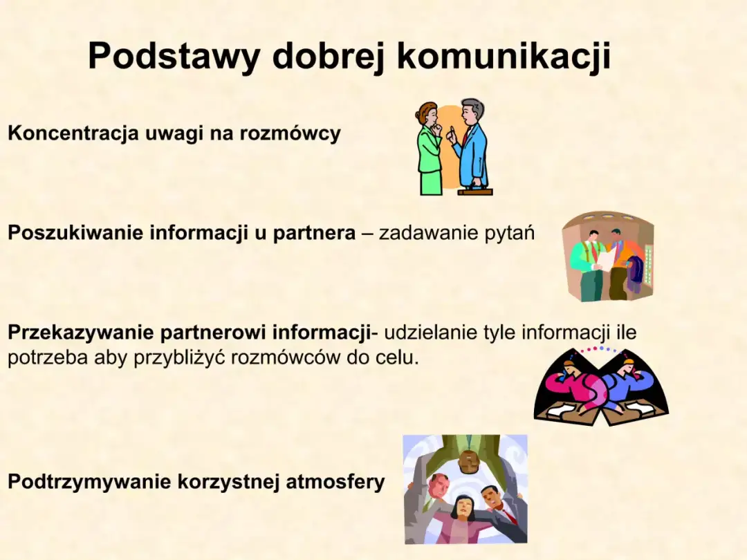 Jak Przygotować Perfekcyjną Prezentację na Temat Komunikacji Interpersonalnej