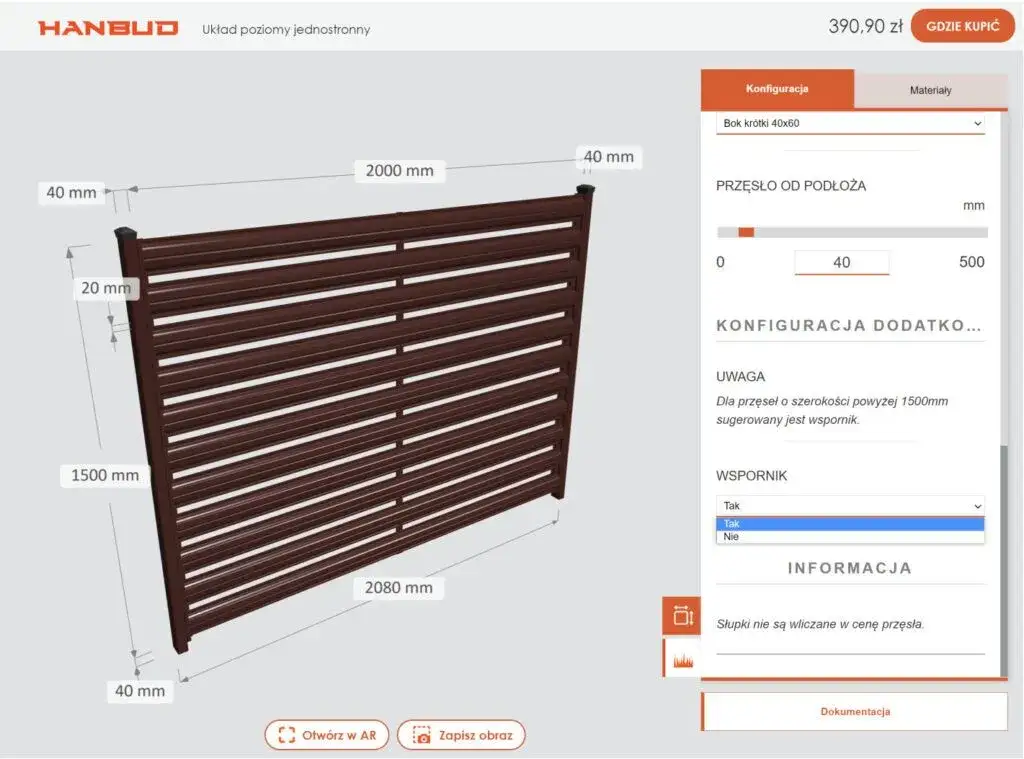 Ile słupków na ogrodzenie kalkulator – uniknij błędów w obliczeniach