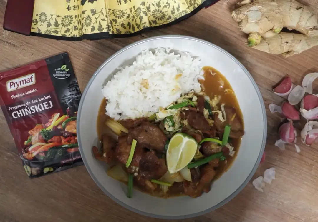 Szybki i pyszny stir fry z wieprzowiną – proste przepisy i porady